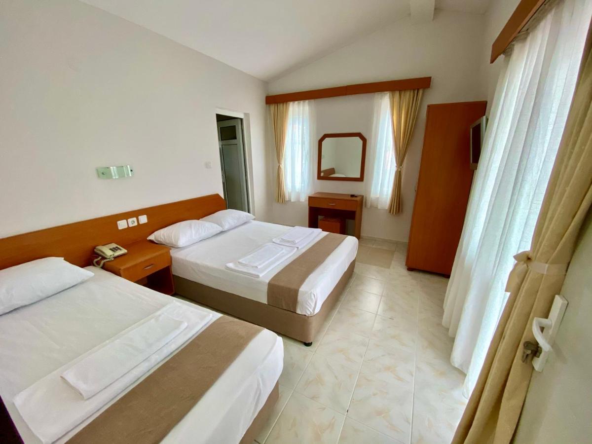 Amanda Hotel Kemer Esterno foto