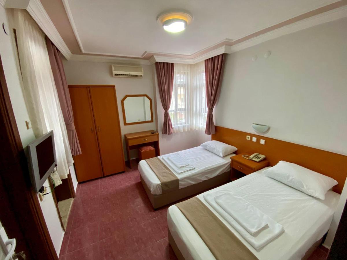 Amanda Hotel Kemer Esterno foto