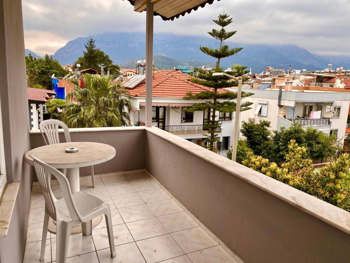 Amanda Hotel Kemer Esterno foto