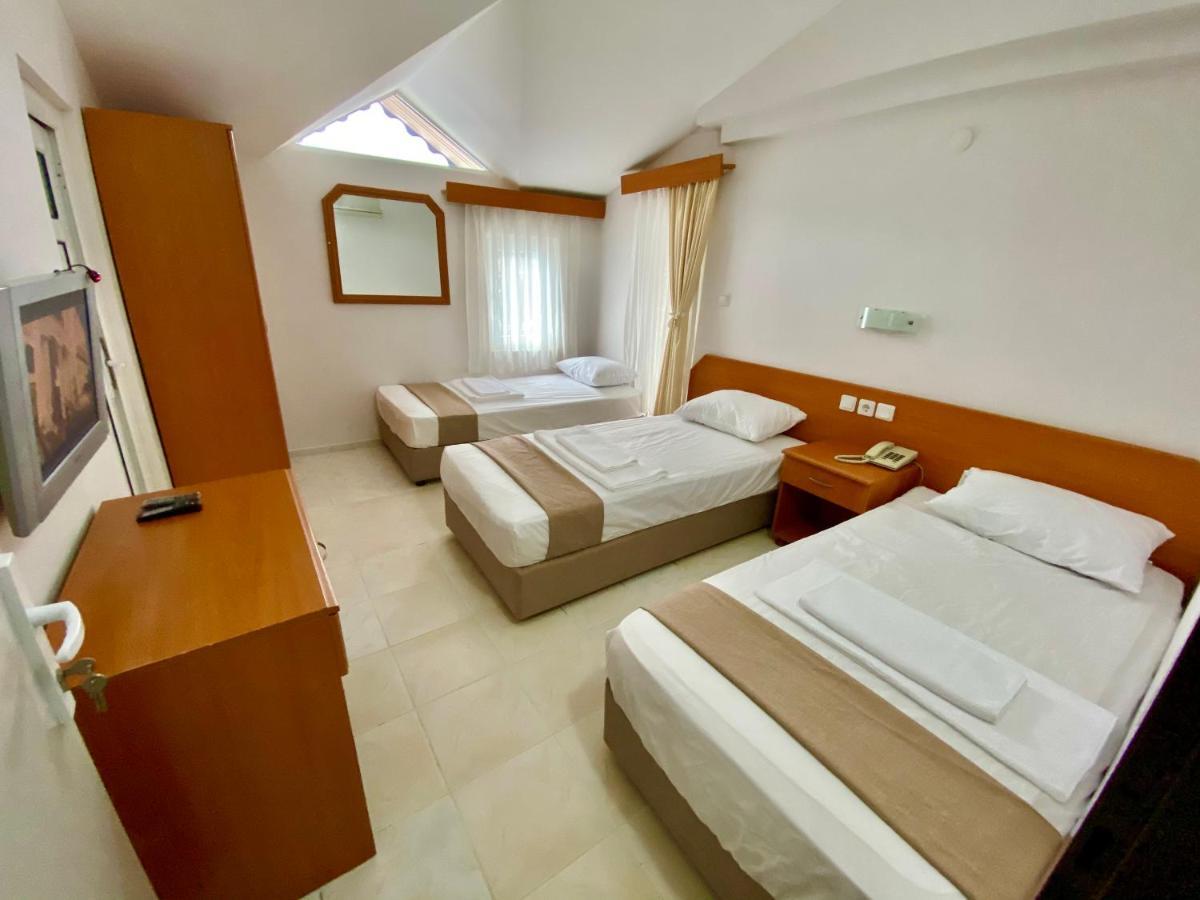 Amanda Hotel Kemer Esterno foto