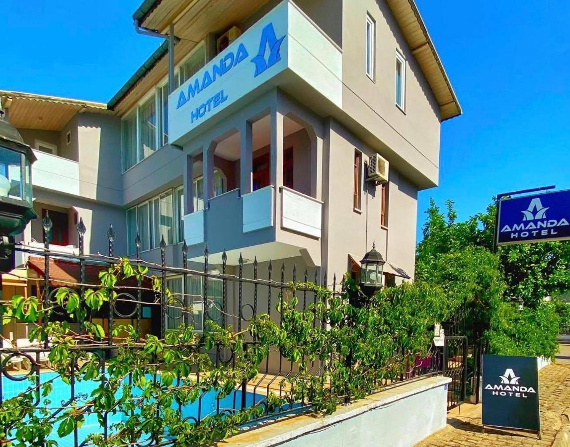 Amanda Hotel Kemer Esterno foto
