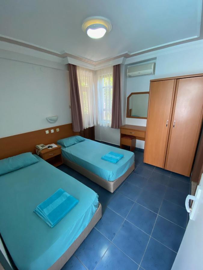 Amanda Hotel Kemer Esterno foto