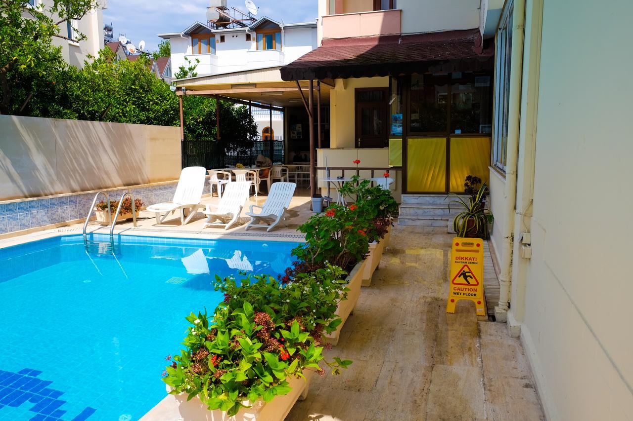 Amanda Hotel Kemer Esterno foto